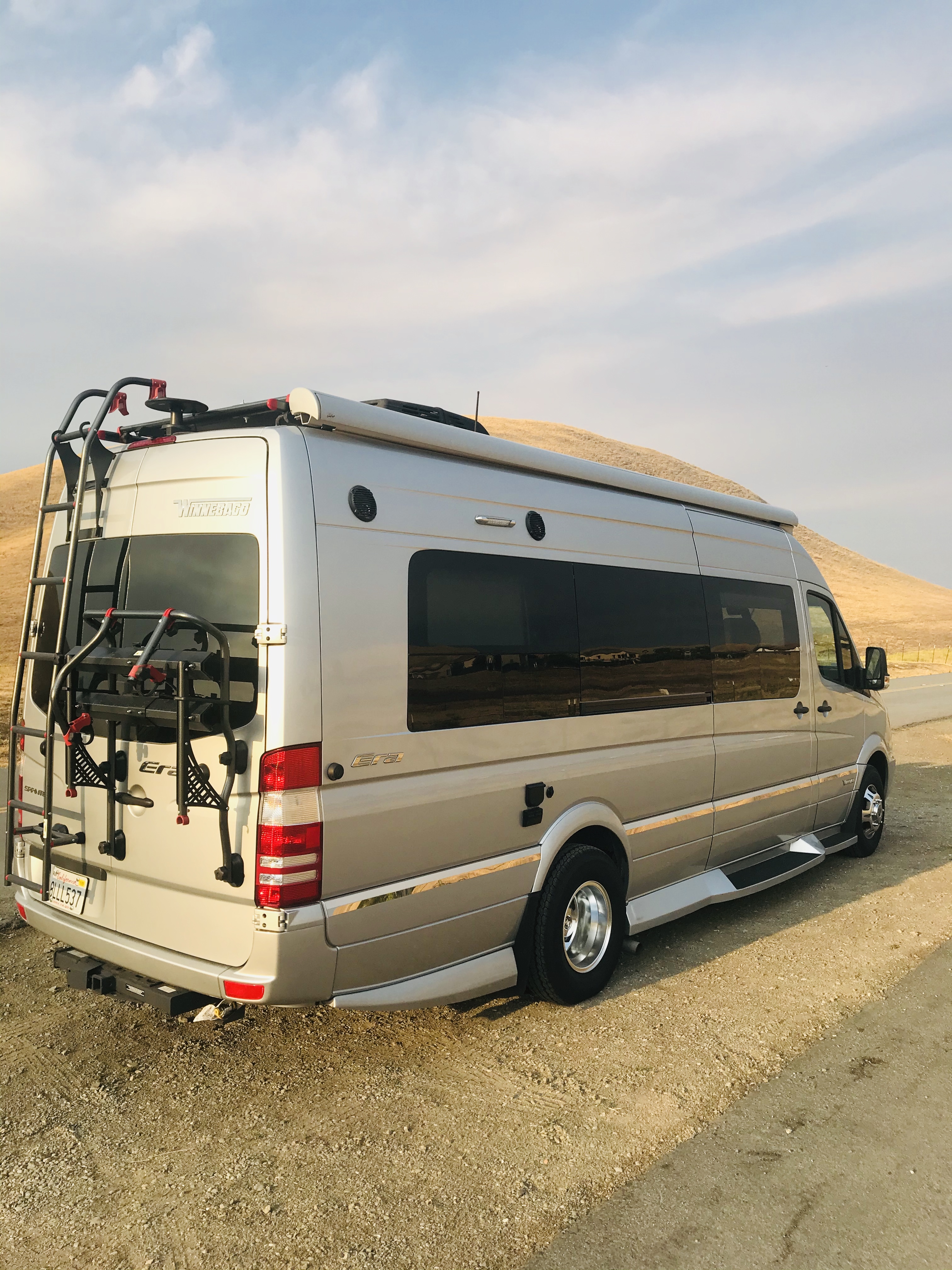 2019 Winnebago ERA 70B in columbia CA