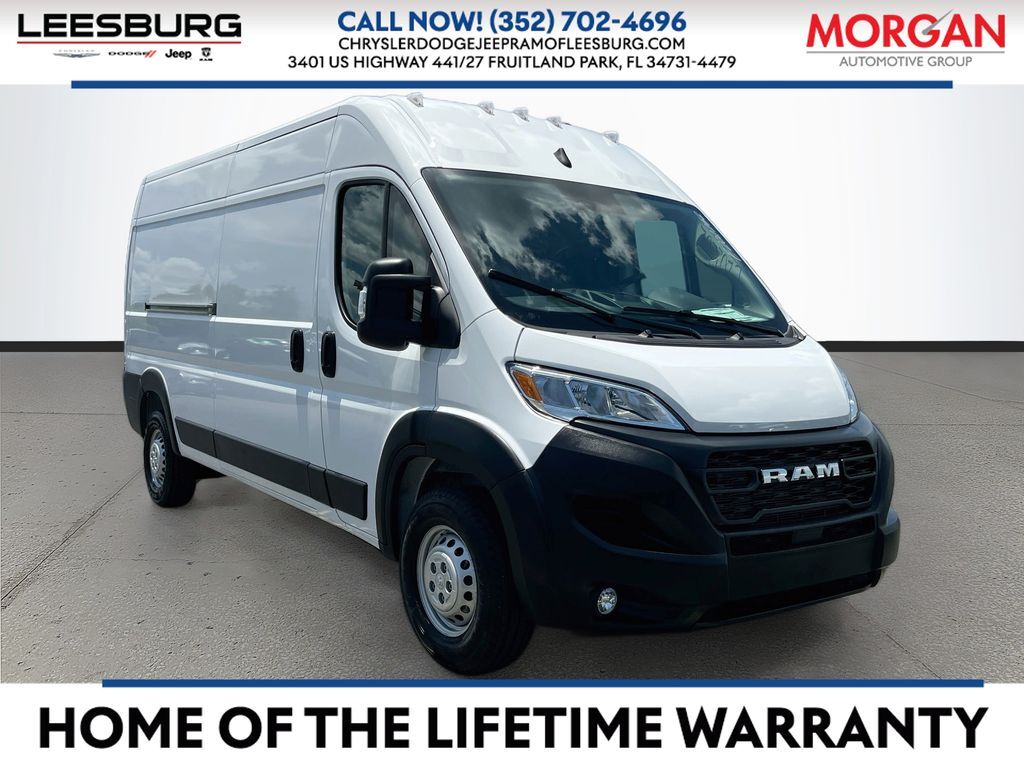 2026 RAM PROMASTER 2500 in Fruitland Park, FL