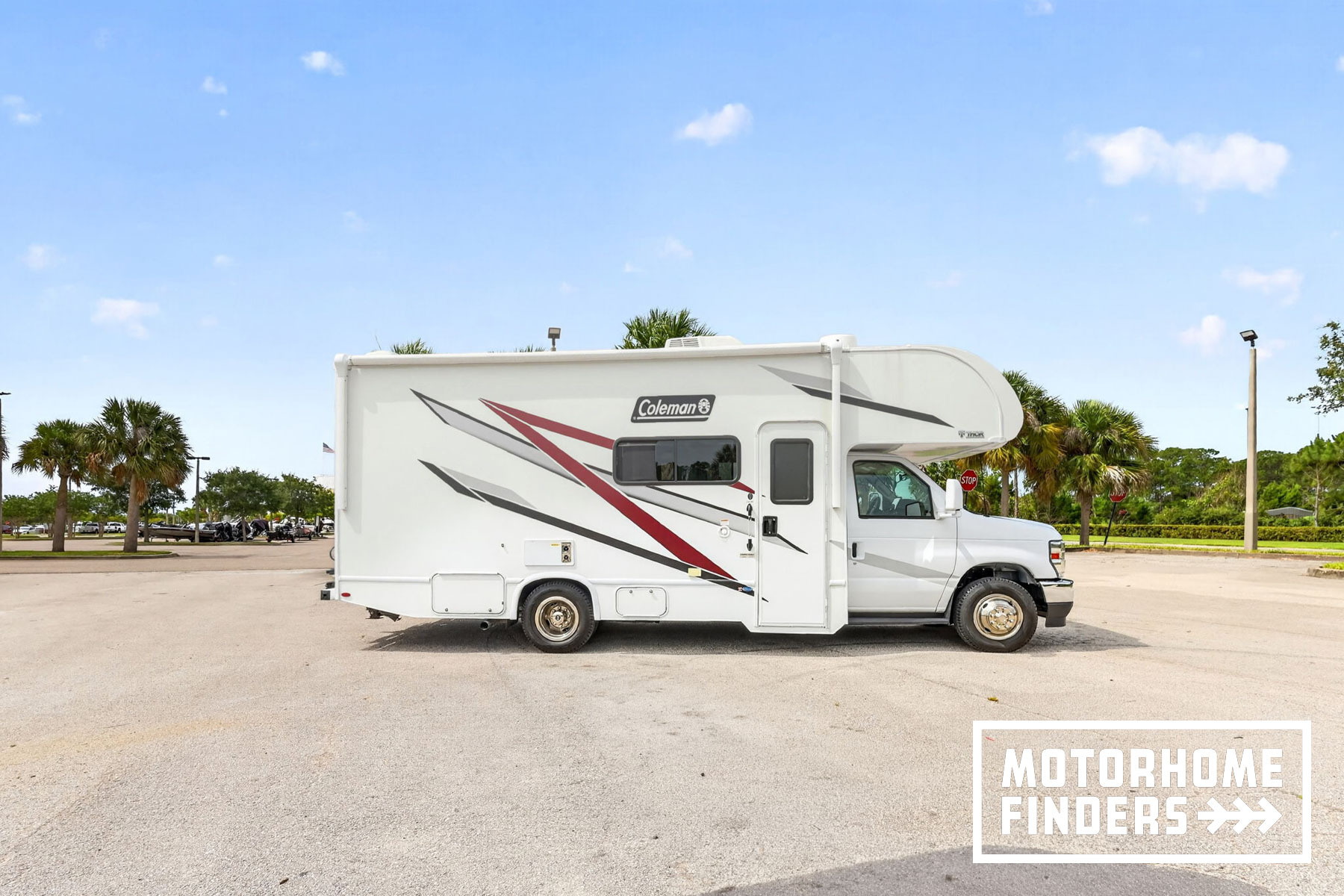 2025 Thor Motor Coach COLEMAN 24CM in port st. lucie FL