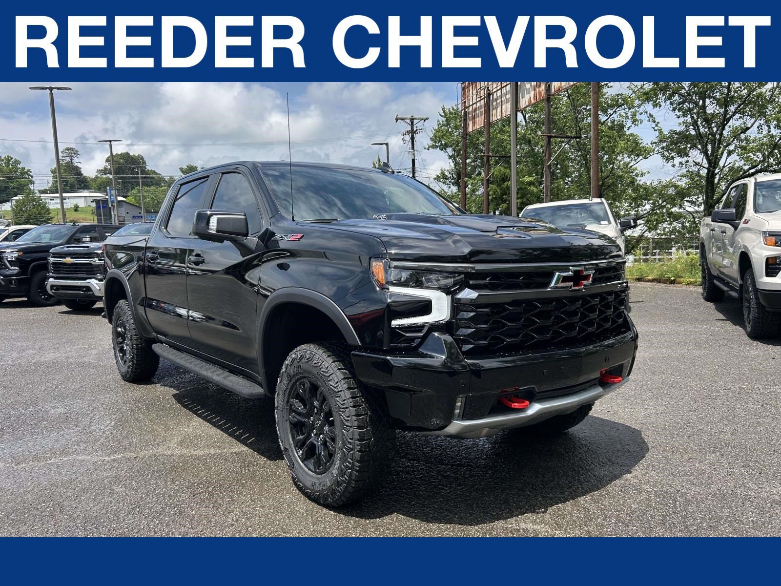 2026 Chevrolet Silverado 1500 in Knoxville, TN