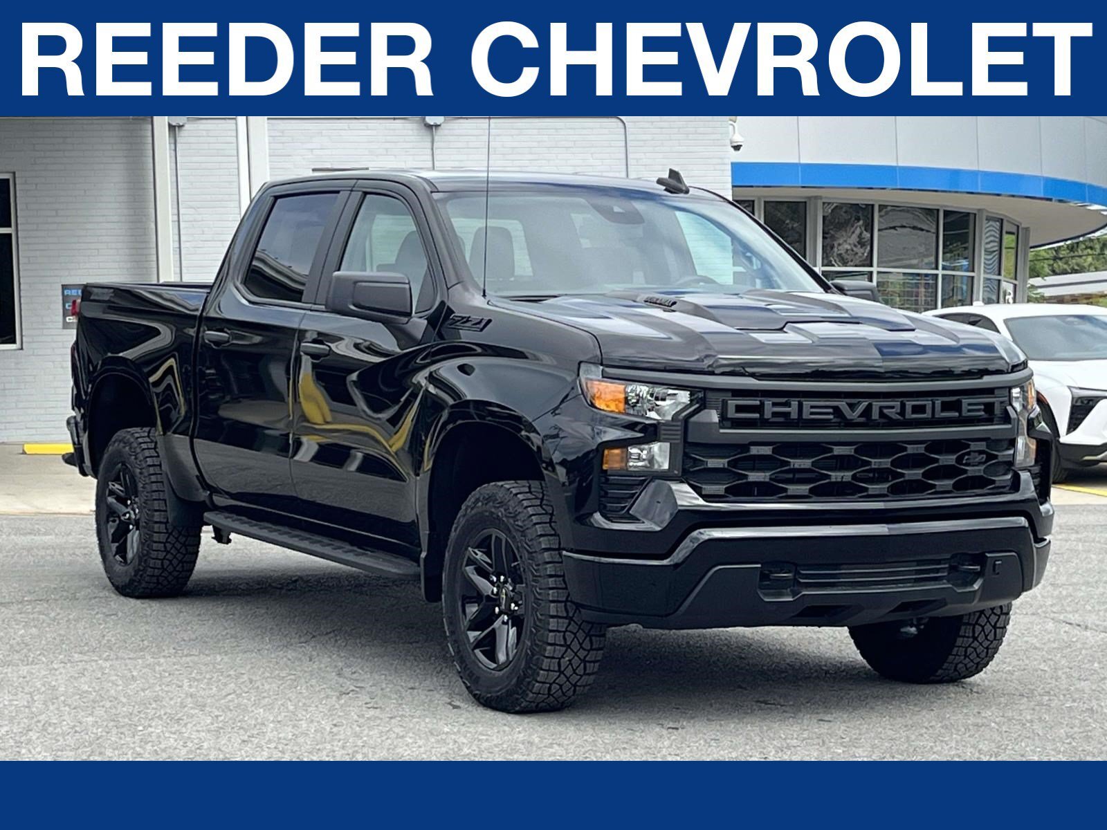 2026 Chevrolet Silverado 1500 in Knoxville, TN
