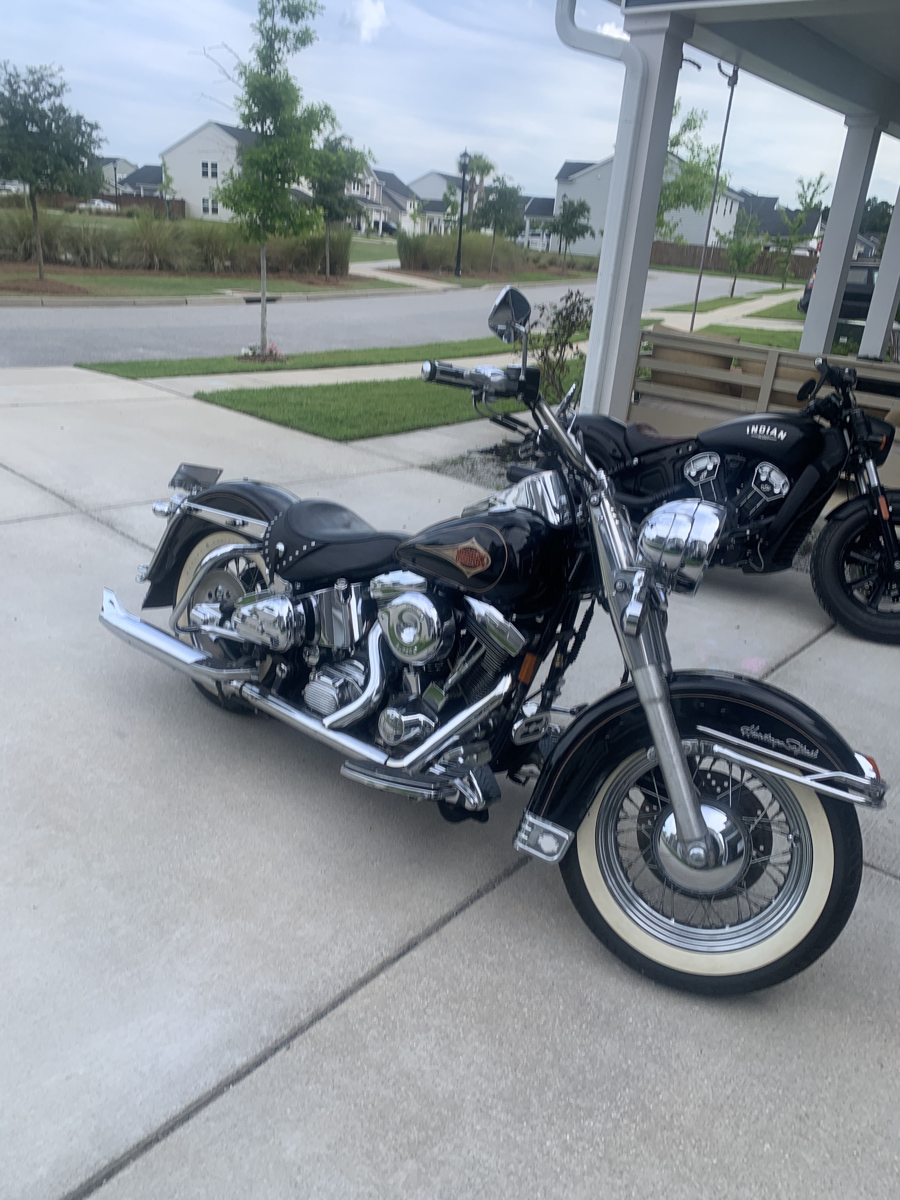 1997 Harley-Davidson Heritage Softail Motorcycles For Sale - Cycle