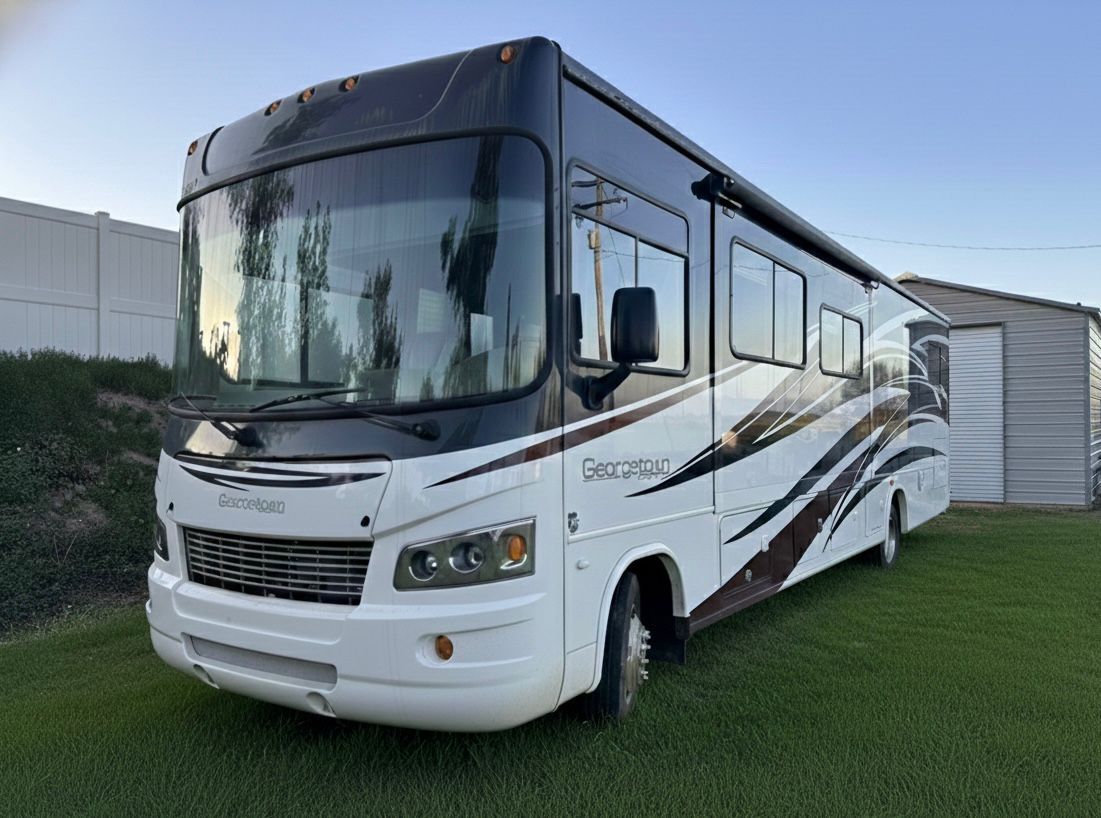 2013 Forest River GEORGETOWN 351BH in perris CA