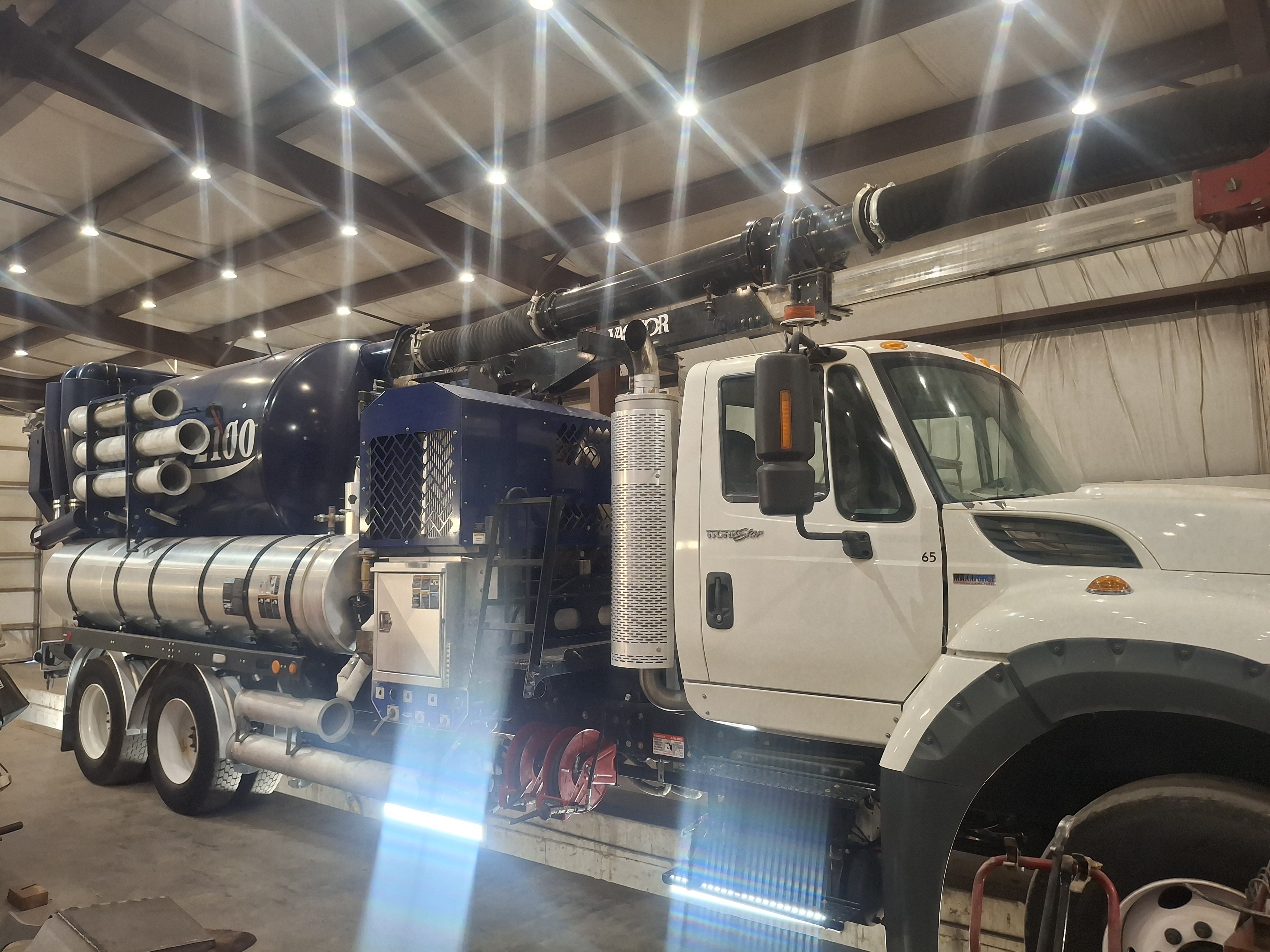 2013 VACTOR (TRUCK) 2100 PLUS in Richfield, UT