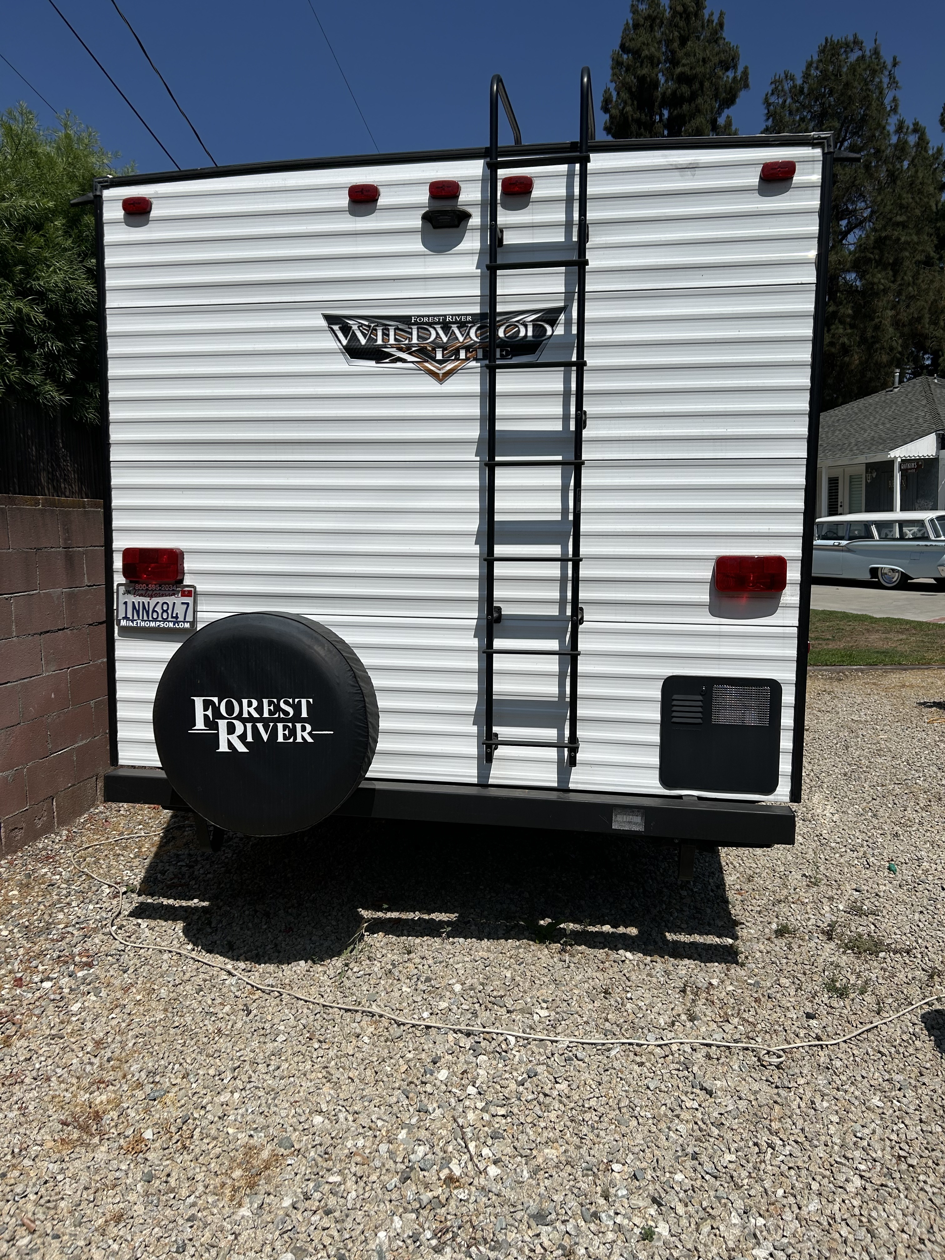 2021 Forest River WILDWOOD X-LITE 178DBFS in burbank CA