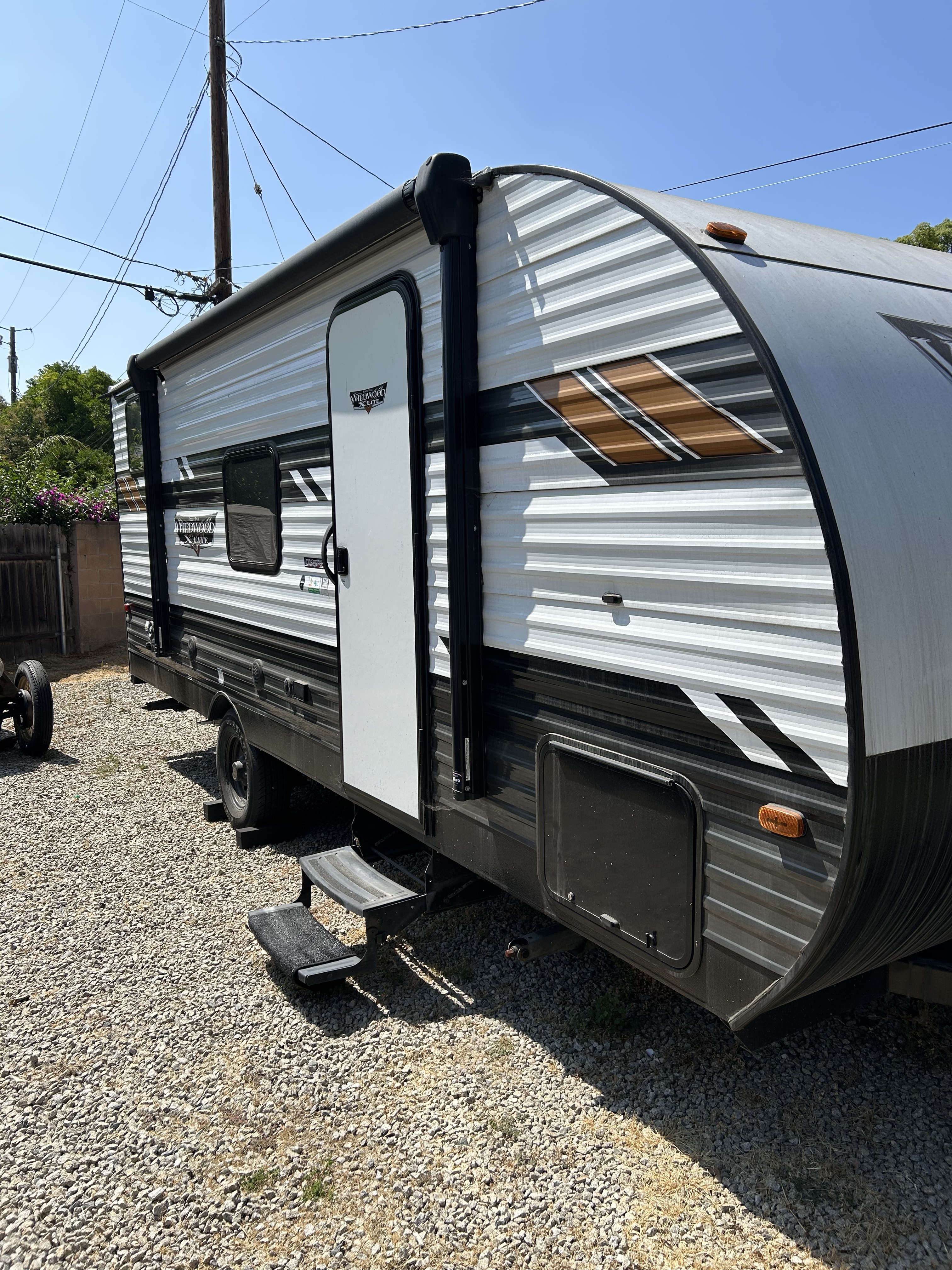 2021 Forest River WILDWOOD X-LITE 178DBFS RV