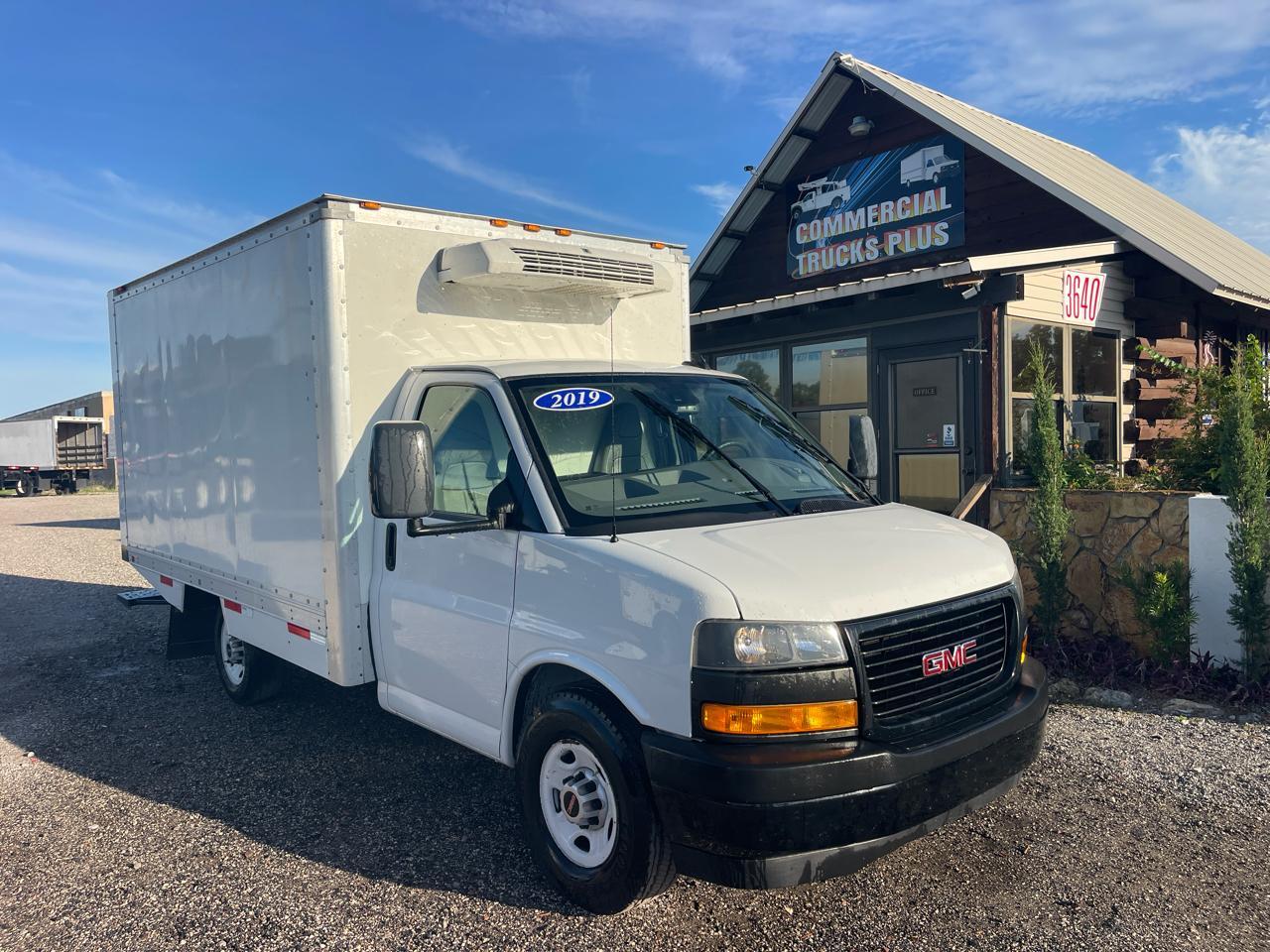 2019 GMC SAVANA in Lakeland, FL
