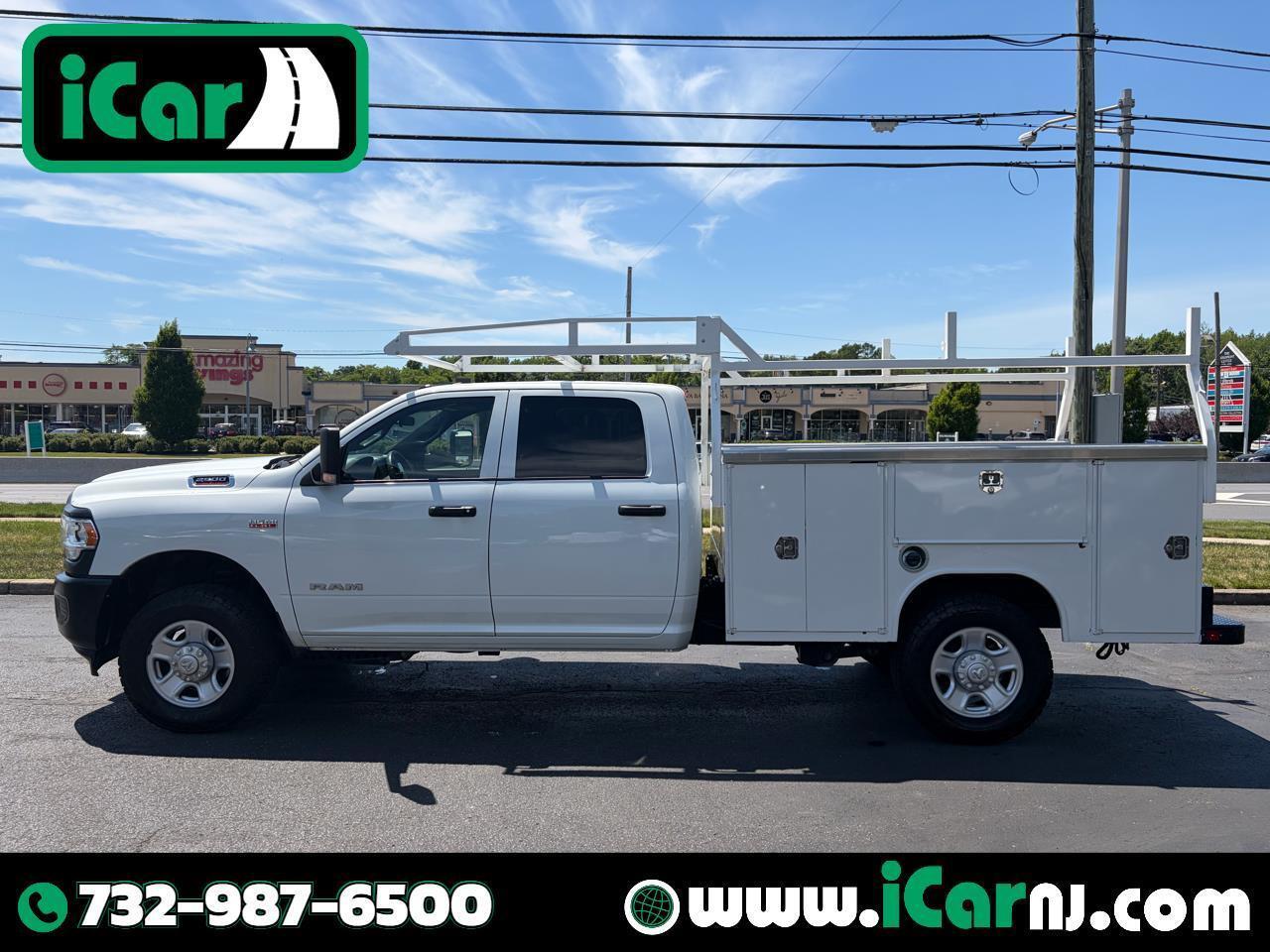 2022 RAM 2500 TRADESMAN in Howell, NJ