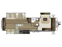 2019 KEYSTONE COUGAR 33SAB