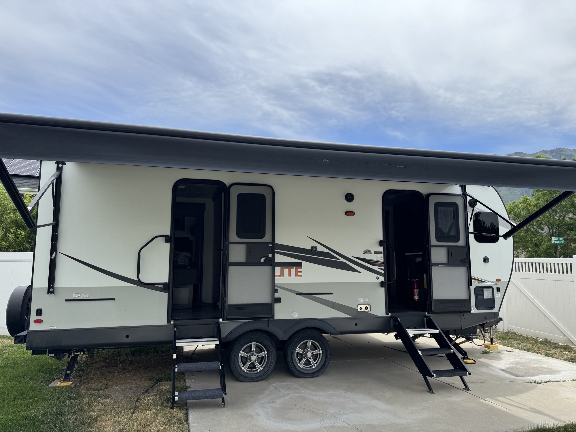 2021 Forest River ROCKWOOD MINI LITE 2516S RV