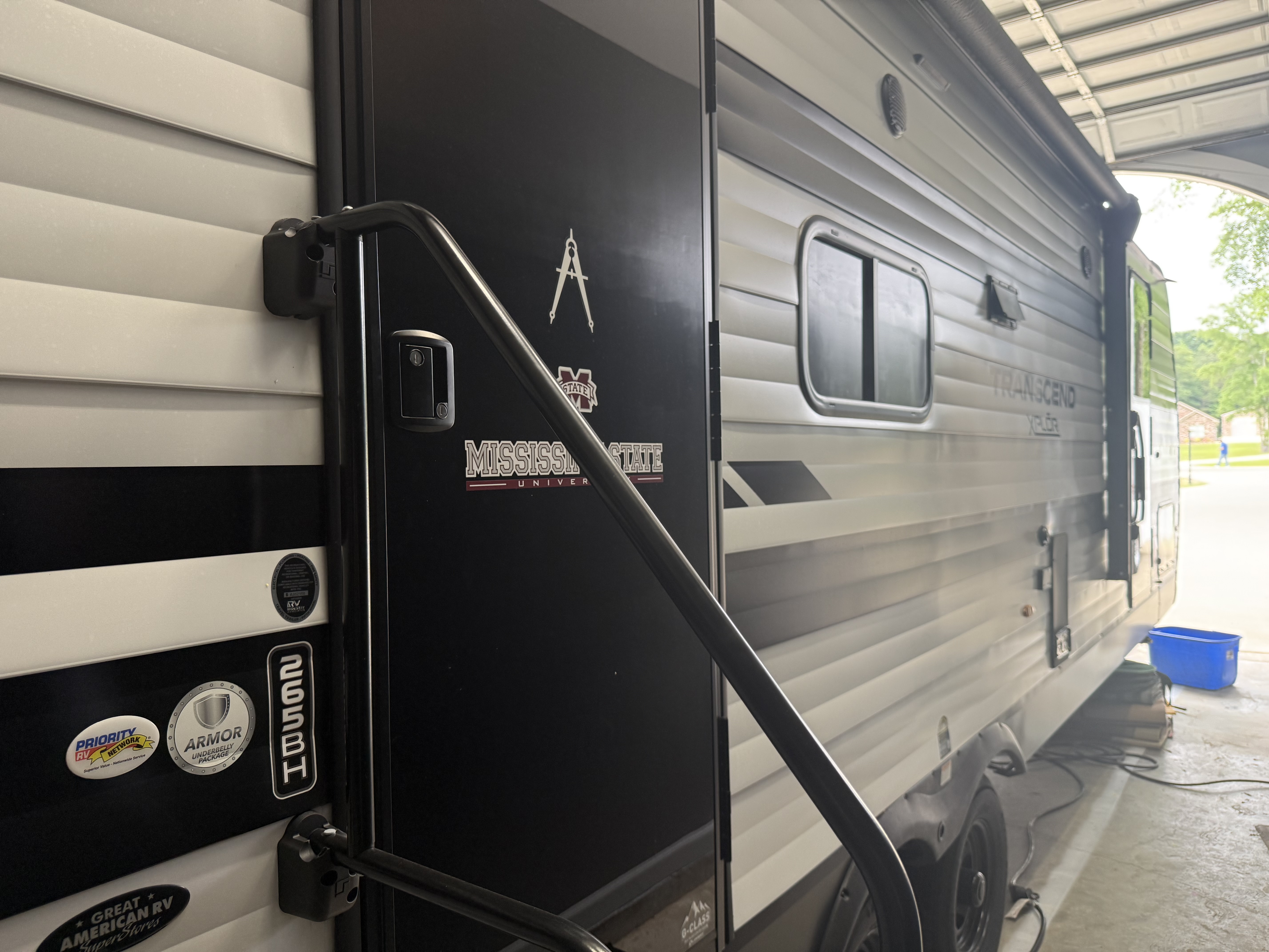 2024 Grand Design TRANSCEND XPLOR 265BH RV