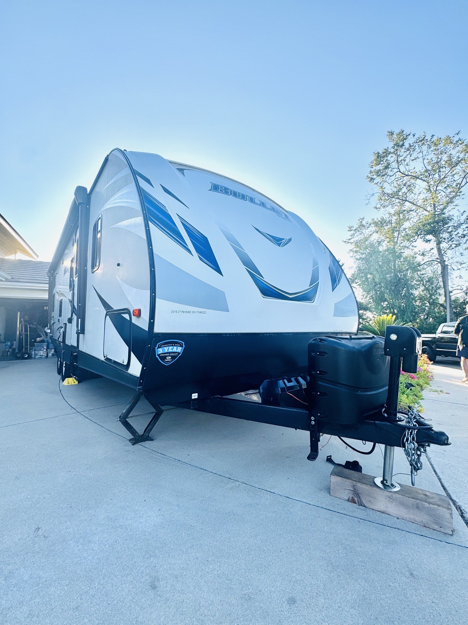 2019 Keystone BULLET ULTRA LITE 277BHS RV