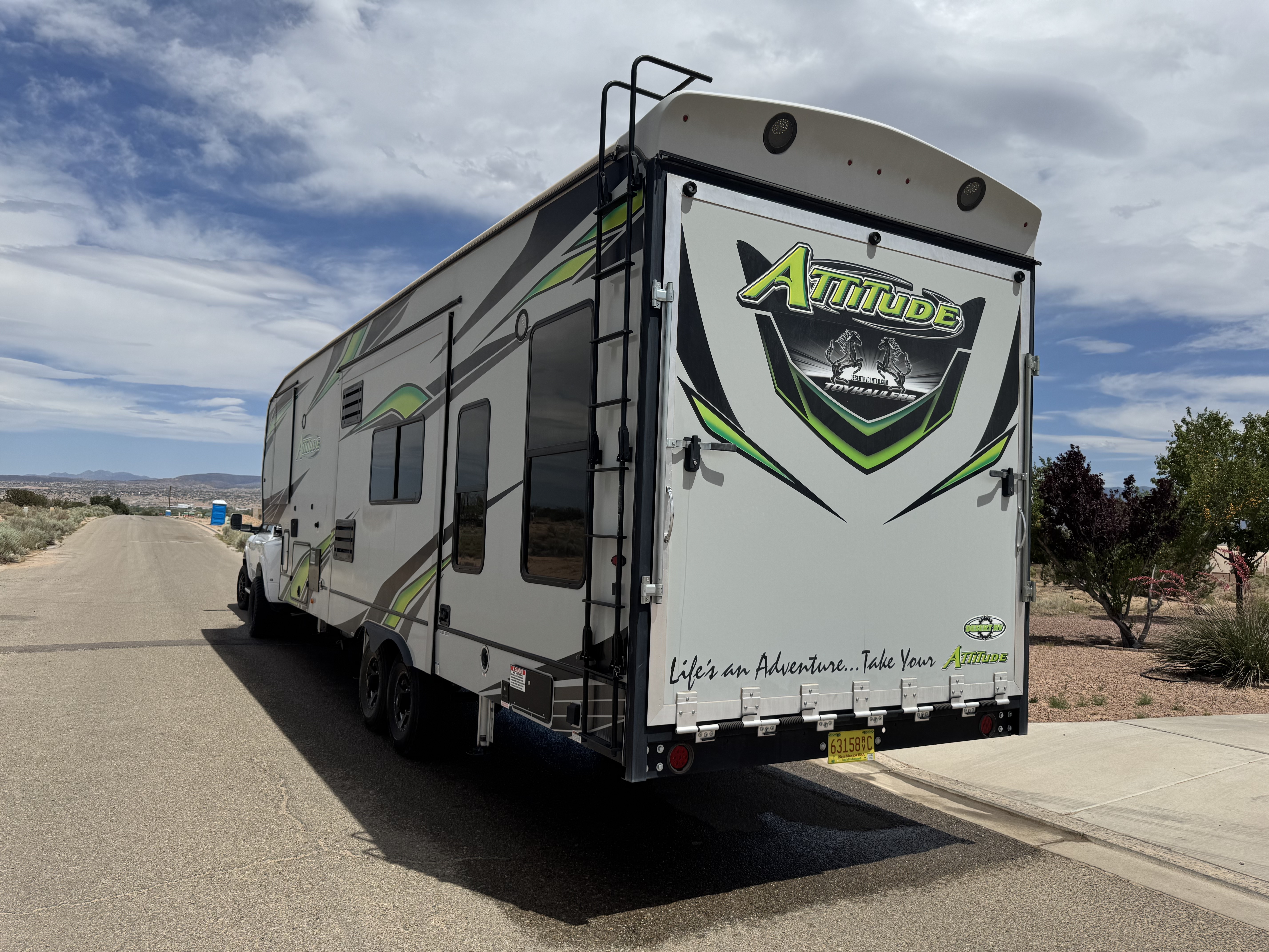 2022 Eclipse Recreational Vehicles ATTITUDE WIDELITE 3016SS in amarillo TX