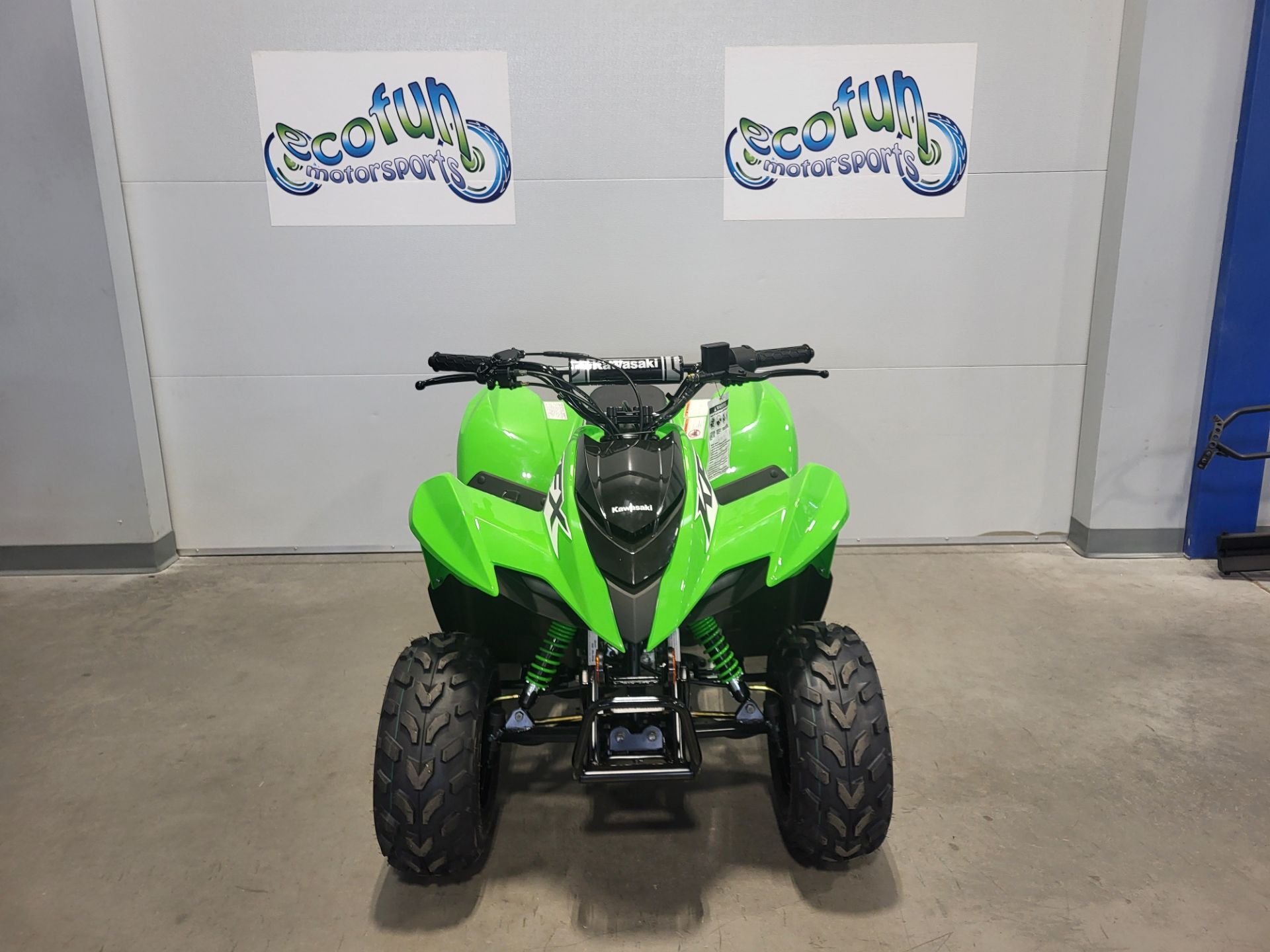2026 Kawasaki KFX®50 in forest lake MN