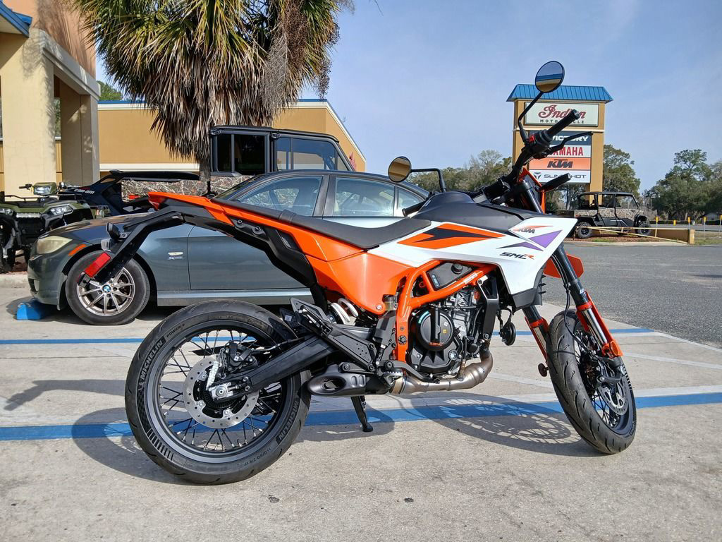 2026 KTM SMC 390 R 390 R in Ocala, FL