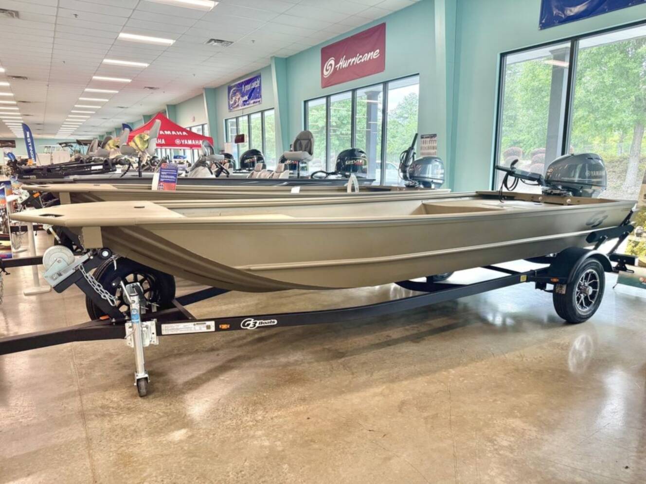 A photo of this 2026 G3 16 DK