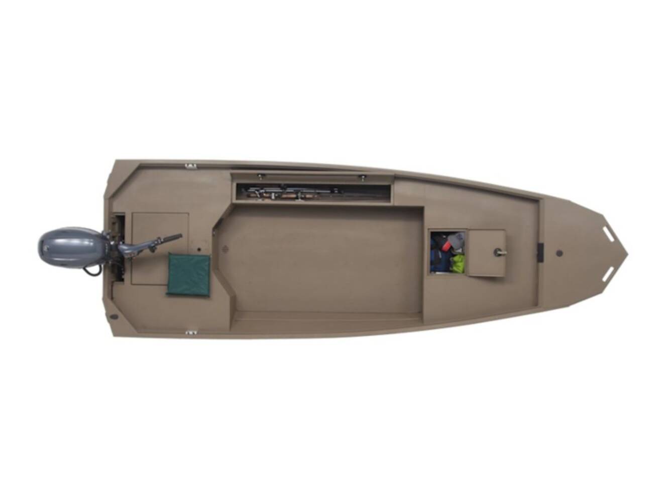 A photo of this 2026 G3 16 DK