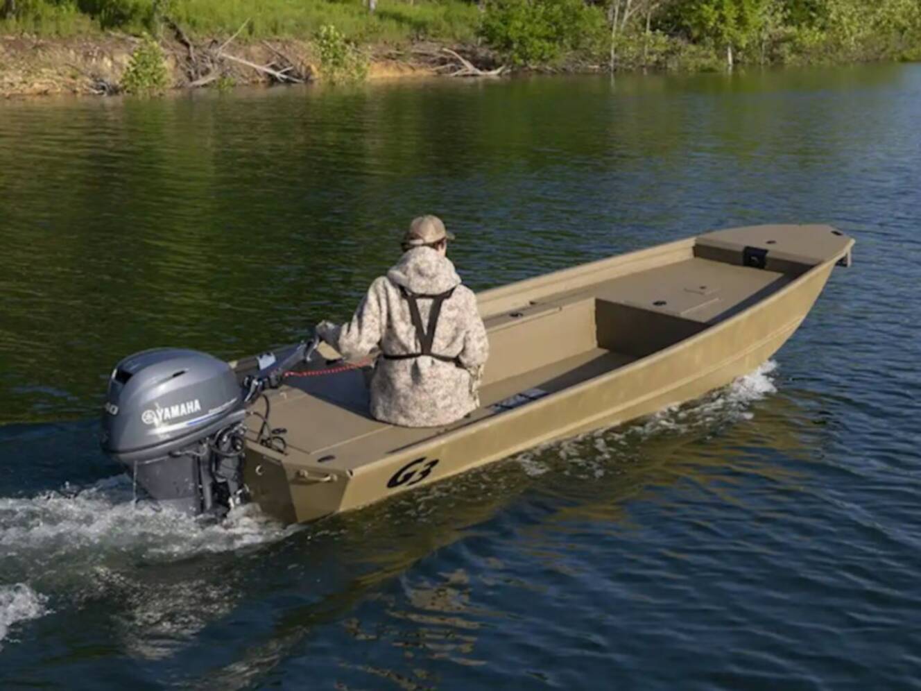 A photo of this 2026 G3 16 DK