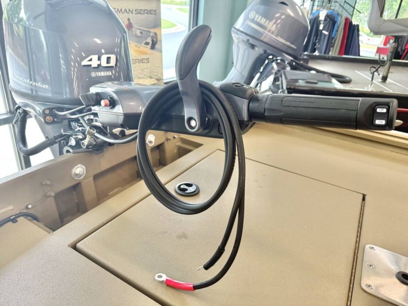 A photo of this 2026 G3 16 DK