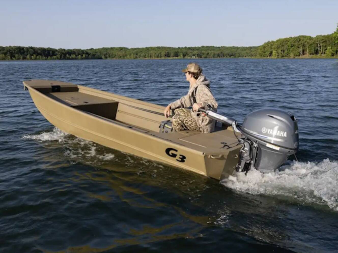 A photo of this 2026 G3 16 DK