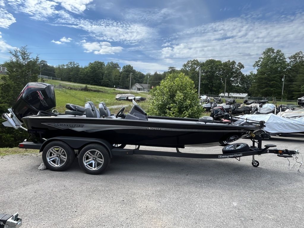 2026 Ranger Boats ALPHA 208 in white bluff TN