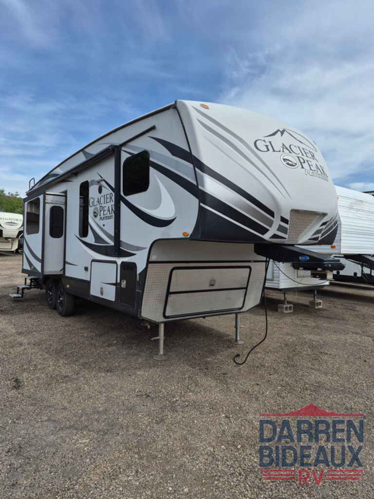 2017 Glacier Peak Wallowa 26RKS in west haven UT
