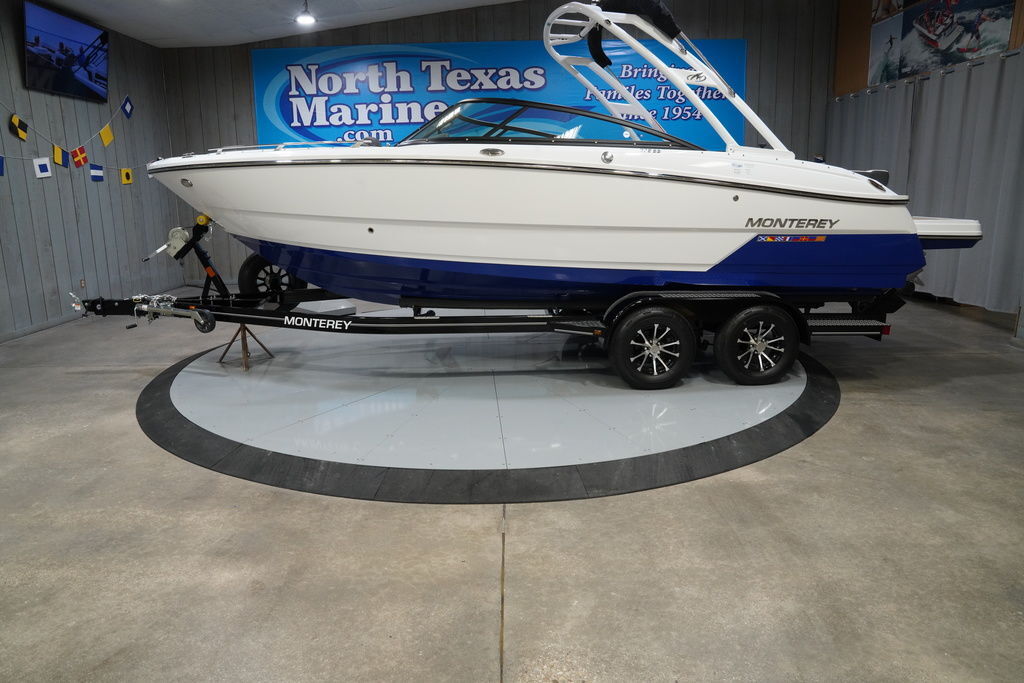 2024 Monterey 238SS NAN in gainesville TX