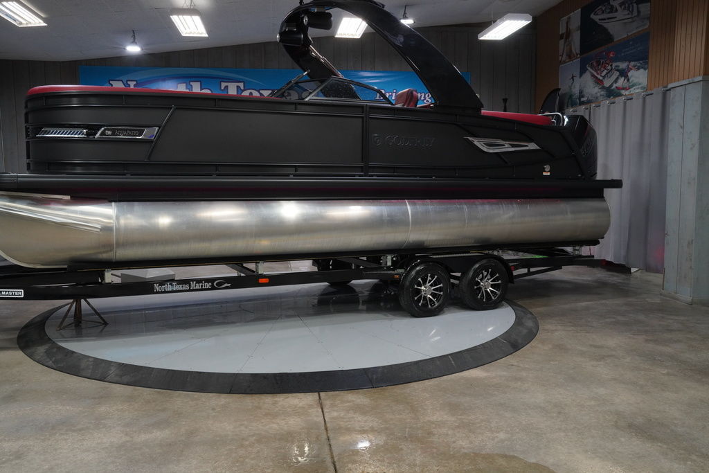 2025 Godfrey Pontoons AquaPatio 255 SBW in gainesville TX