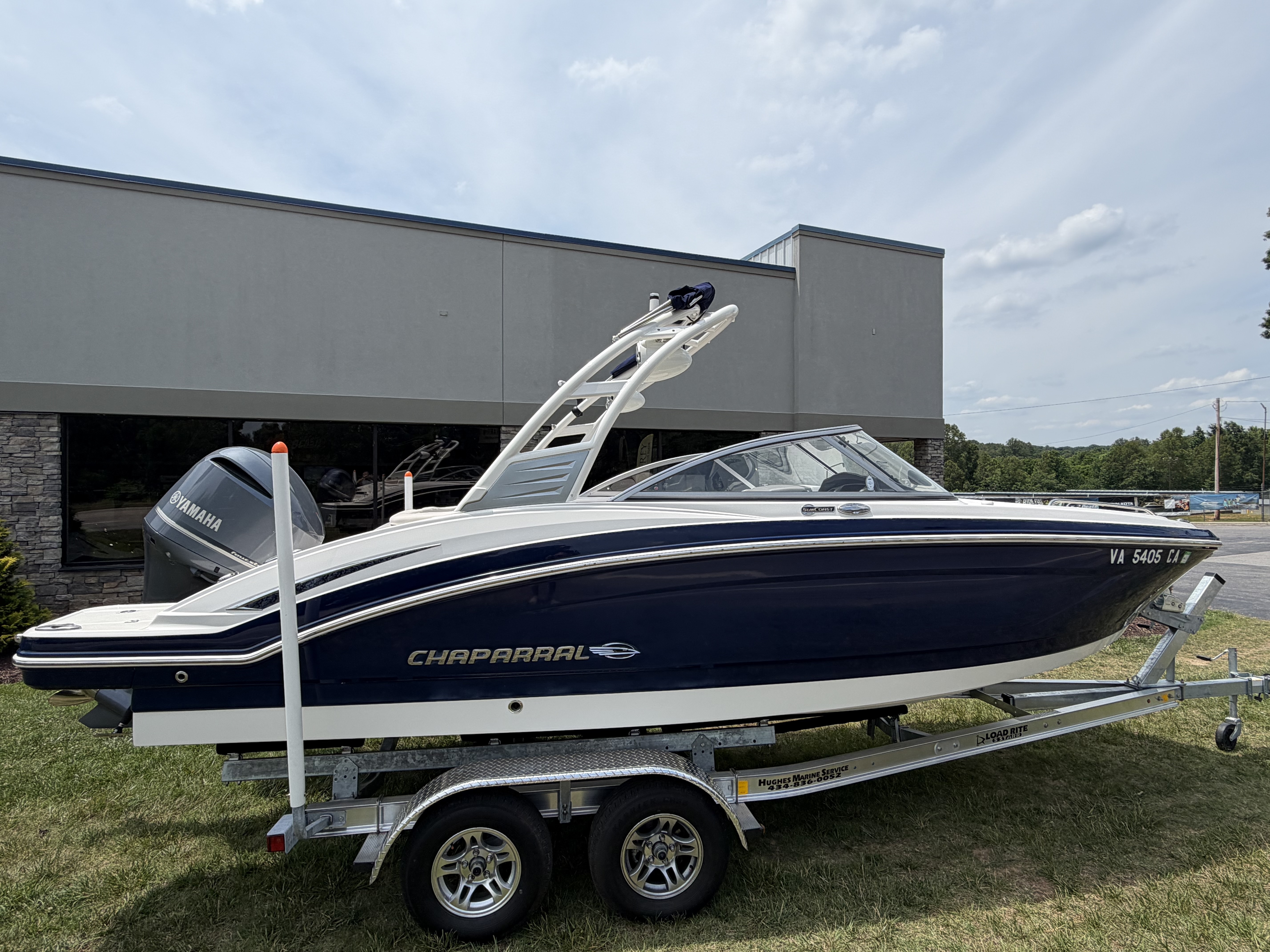 2018 Chaparral 230 SunCoast in danville VA