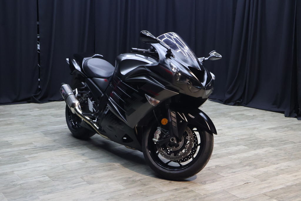 2023 Kawasaki Ninja ZX-14R Motorcycles For Sale - Cycle Trader