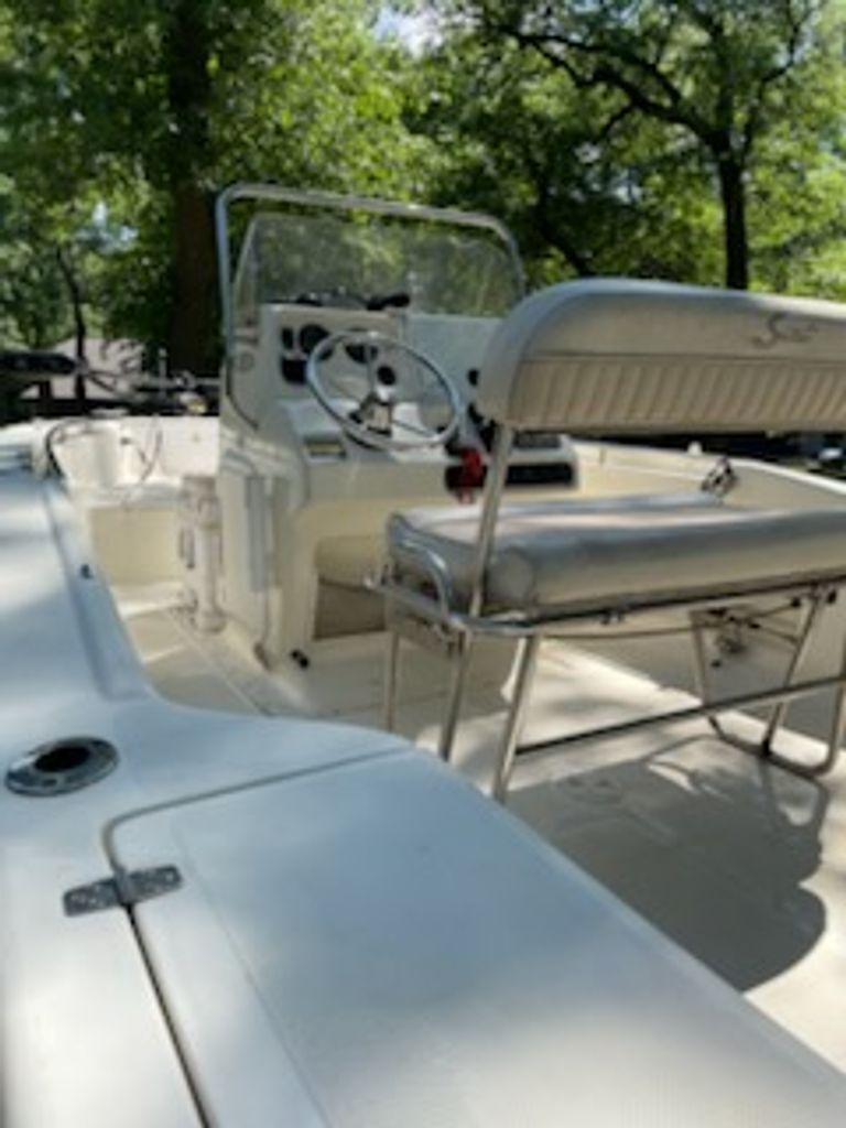 2001 Scout 185 Sportfish in sartell MN