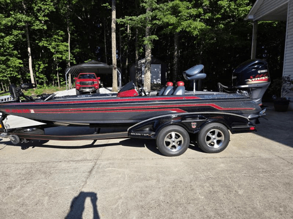2013 Skeeter FX FXI21 in kannapolis NC