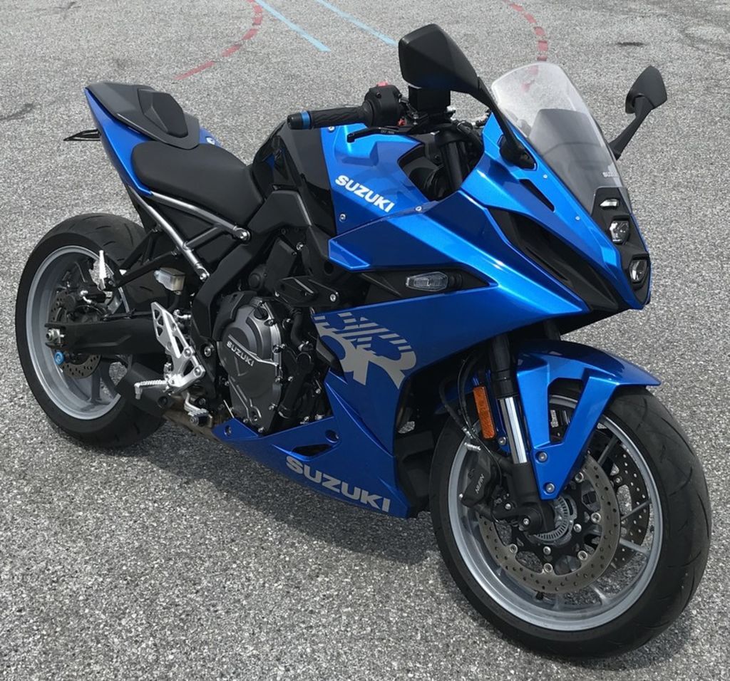 2024 Suzuki GSX-8R 8R in Dover, DE