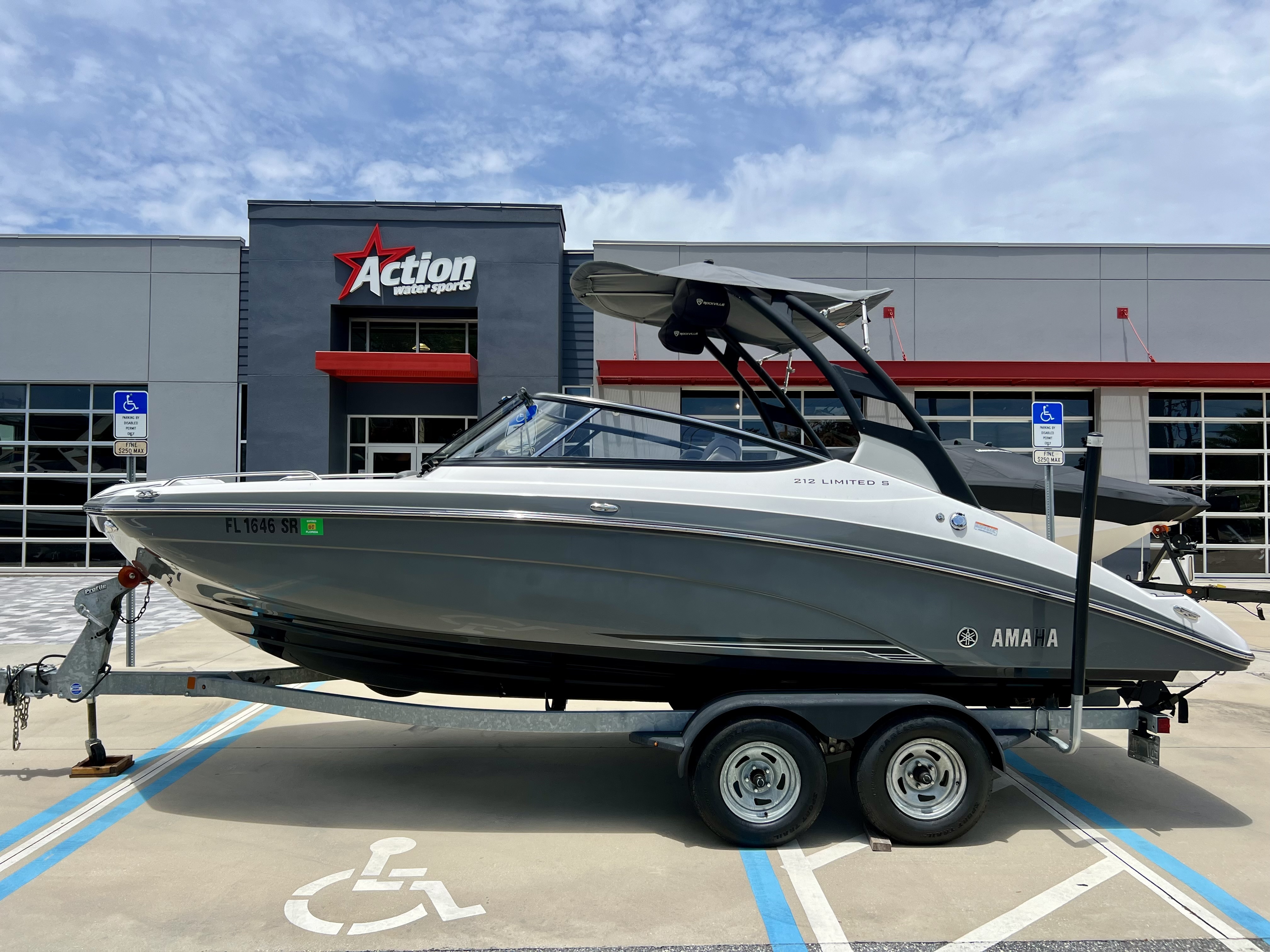 2019 Yamaha 212 LIMITED in clermont FL