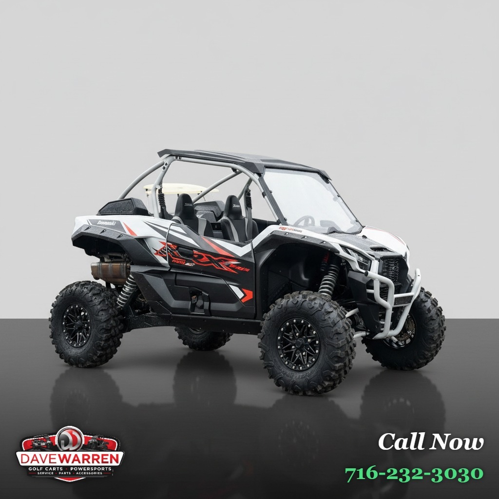 2023 Kawasaki Teryx Four Wheelers For Sale Near Georgetown, KY