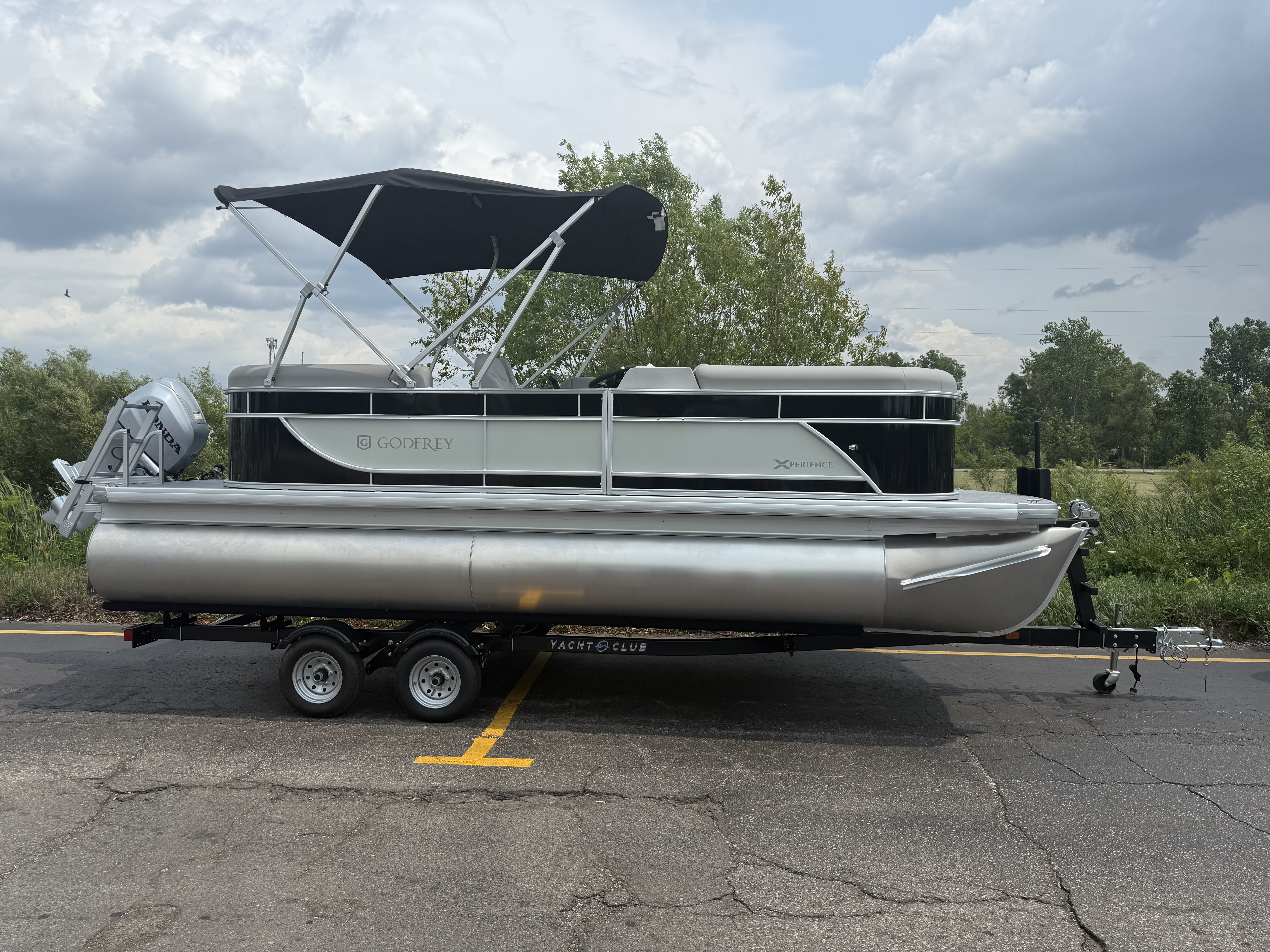 2026 Godfrey 2086 Xperiance SBX in fenton MI