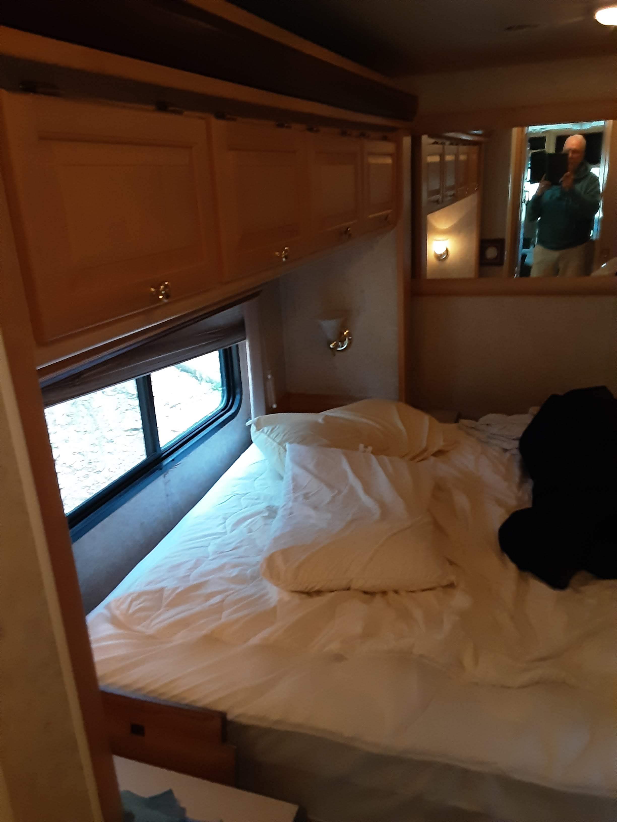 2005 Tiffin Motorhomes ALLEGRO OPEN ROAD 32' in cool CA