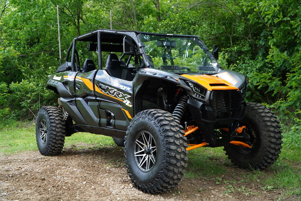 Kawasaki Teryx Krx Four Wheelers For Sale in New York - ATV Trader