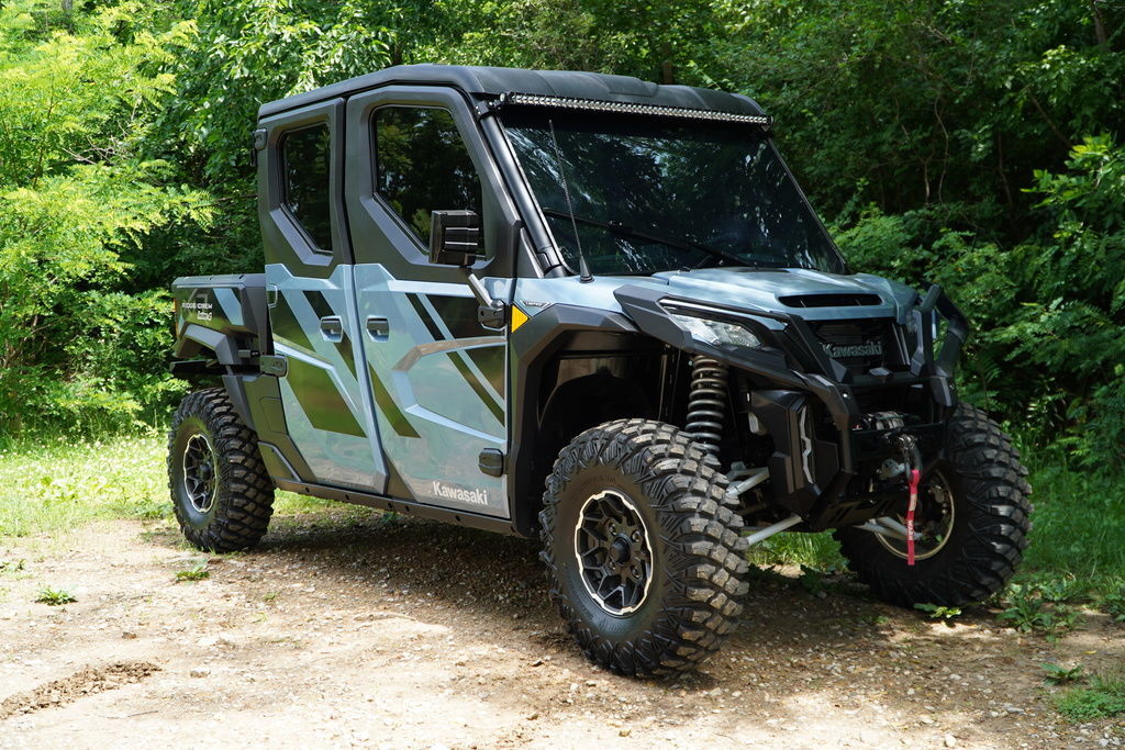 Kawasaki Ridge Xr Four Wheelers For Sale in Florida - ATV Trader