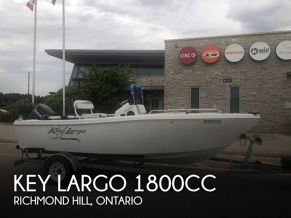 2022 Key Largo 1800CC in richmond hill ON