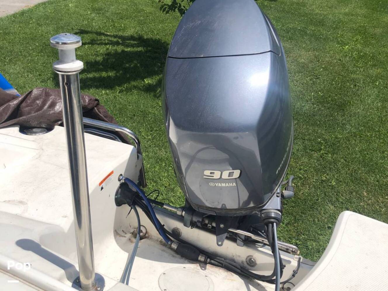 A photo of this 2014 Larson LX 160S
