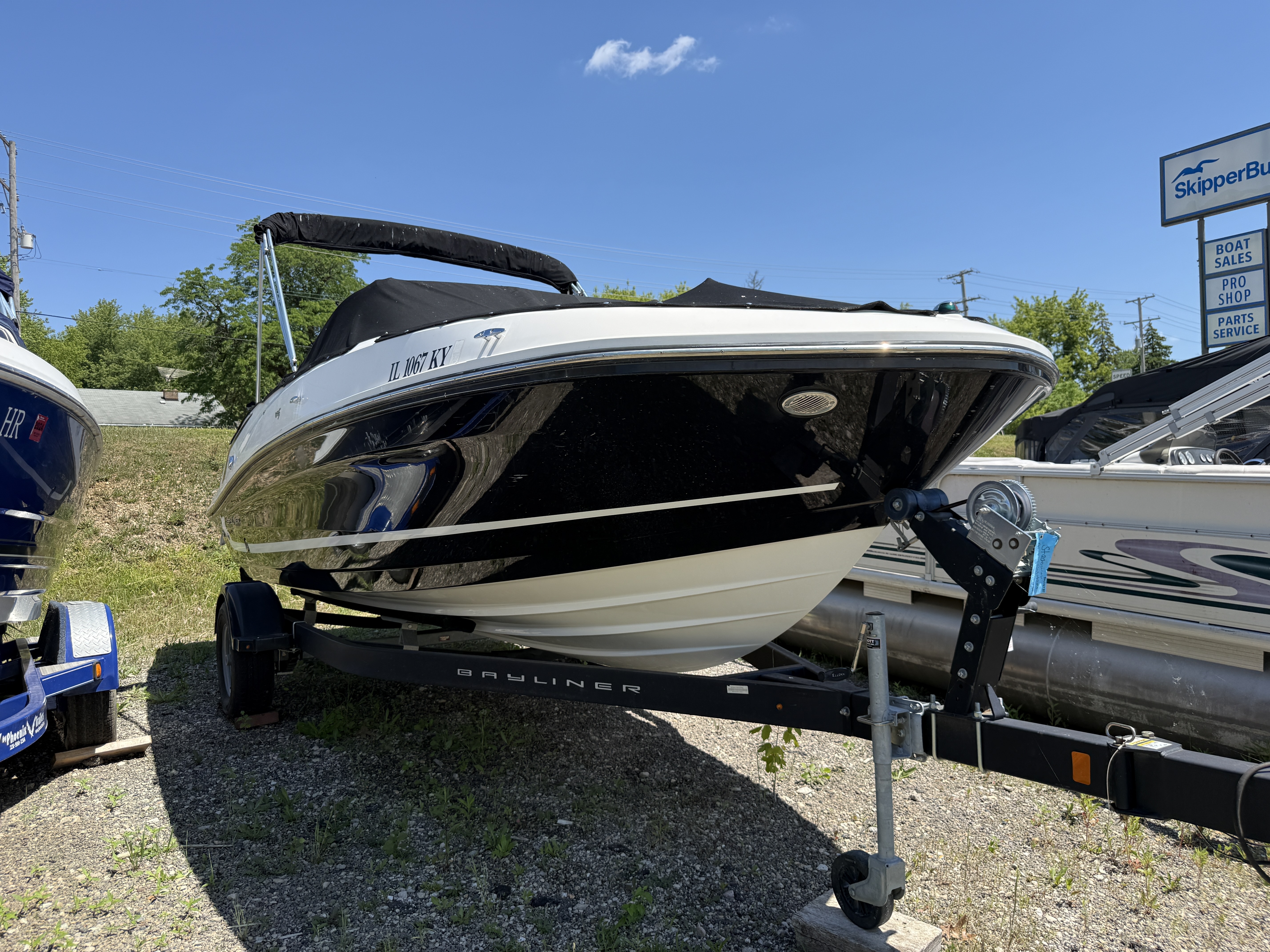 2019 Bayliner VR5 in antioch IL