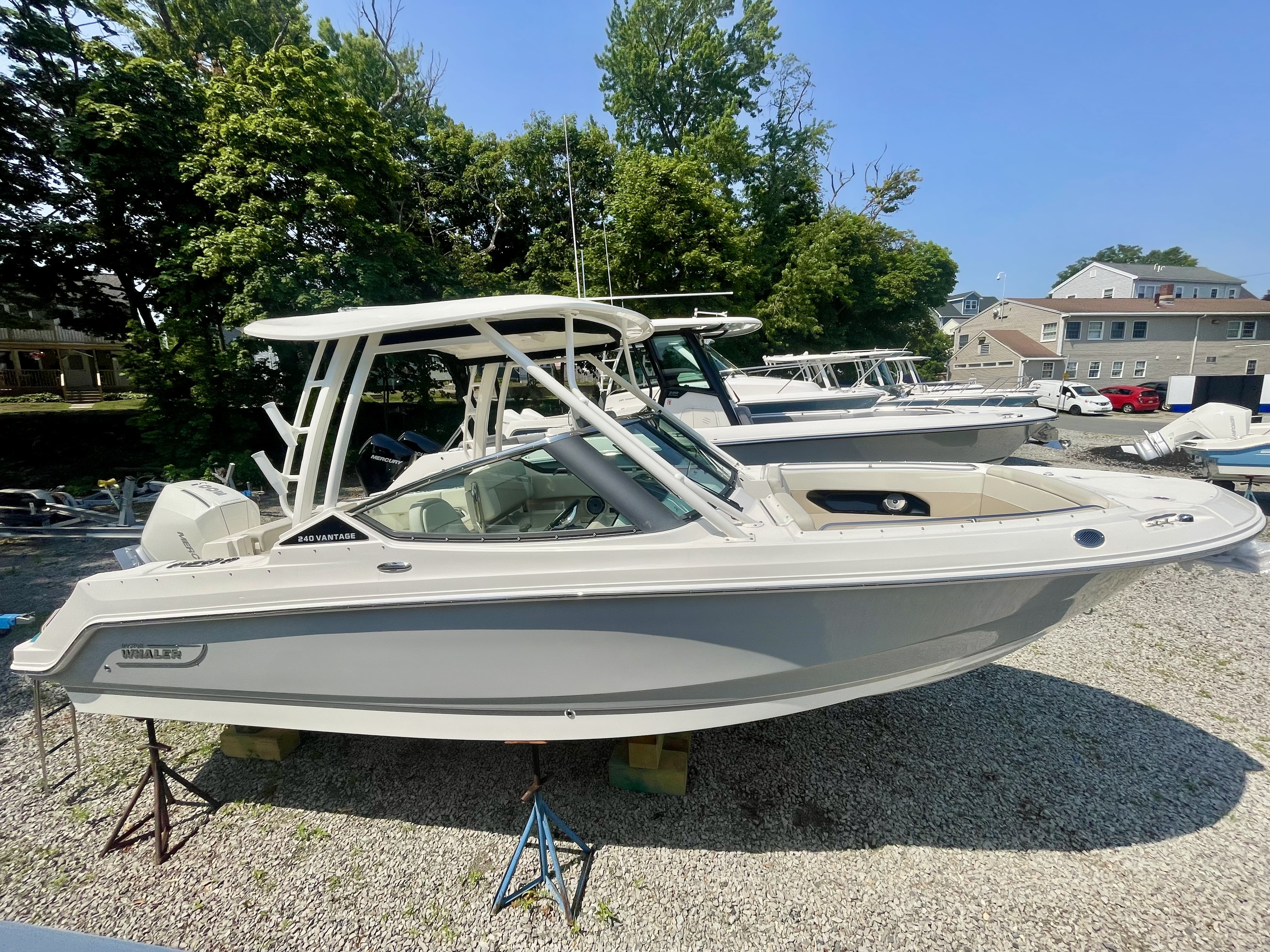 2026 Boston Whaler 240 Vantage in quincy MA