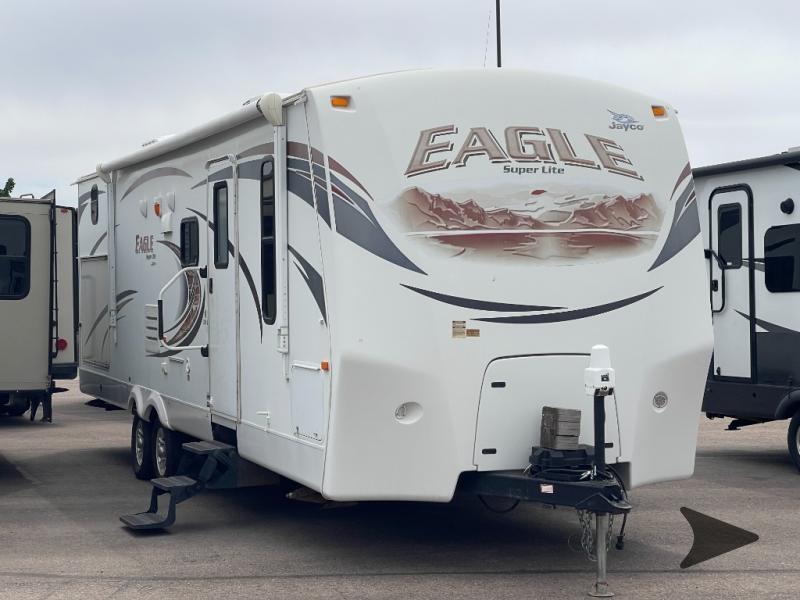 2012 Jayco Eagle Super Lite 304BHS in meridian ID