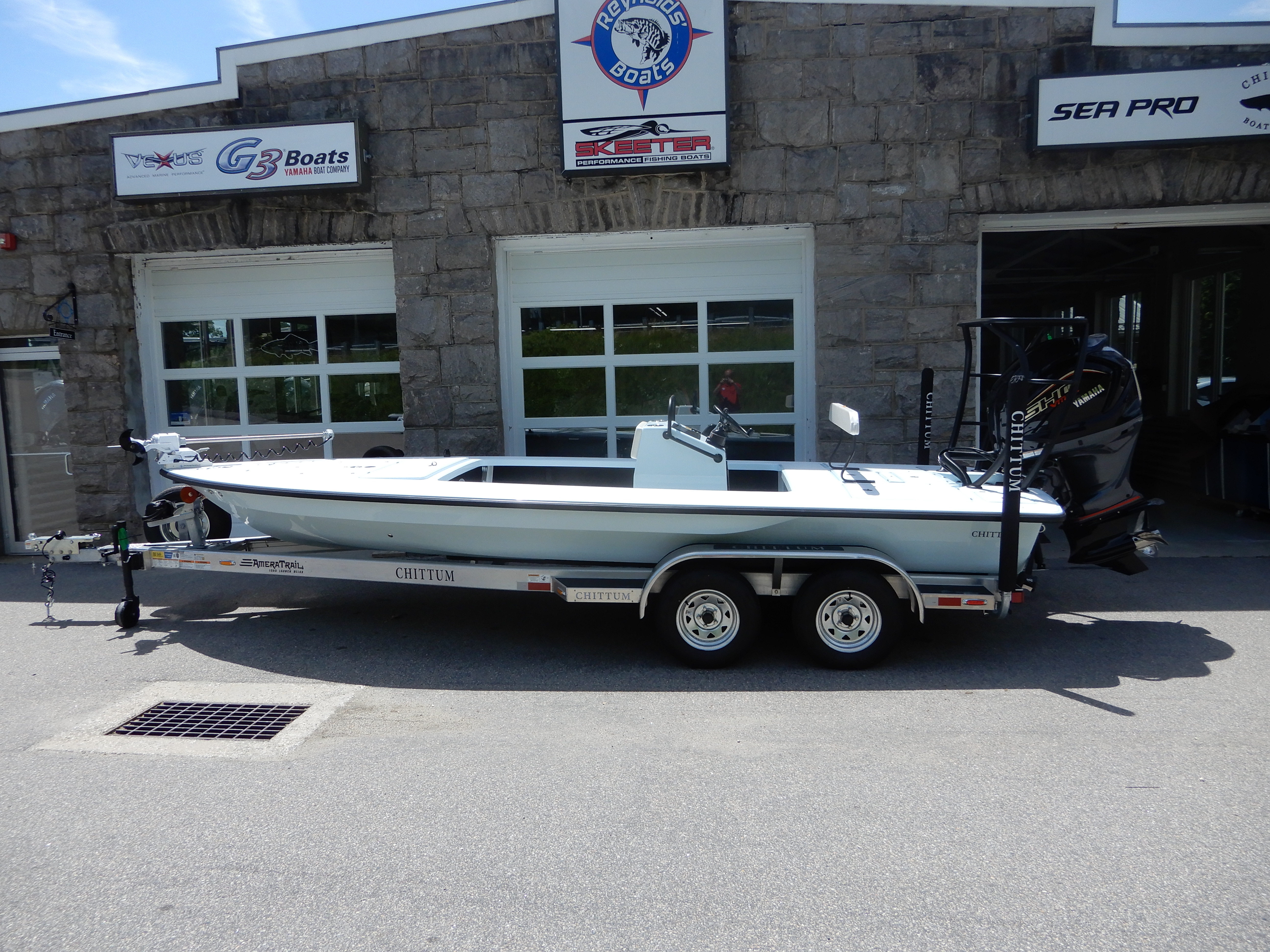 2026 Chittum 21R in lyme CT