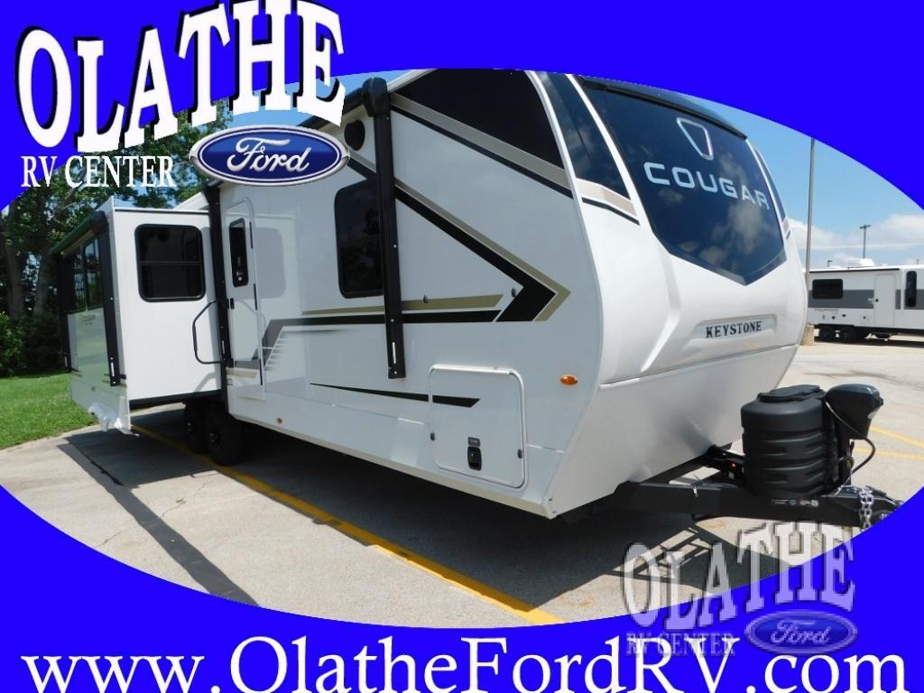 2027 Keystone Rv Cougar Half-Ton 29RLP in gardner KS