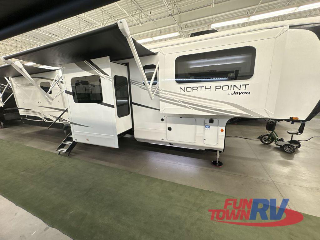 2026 Jayco North Point 382FLRB RV