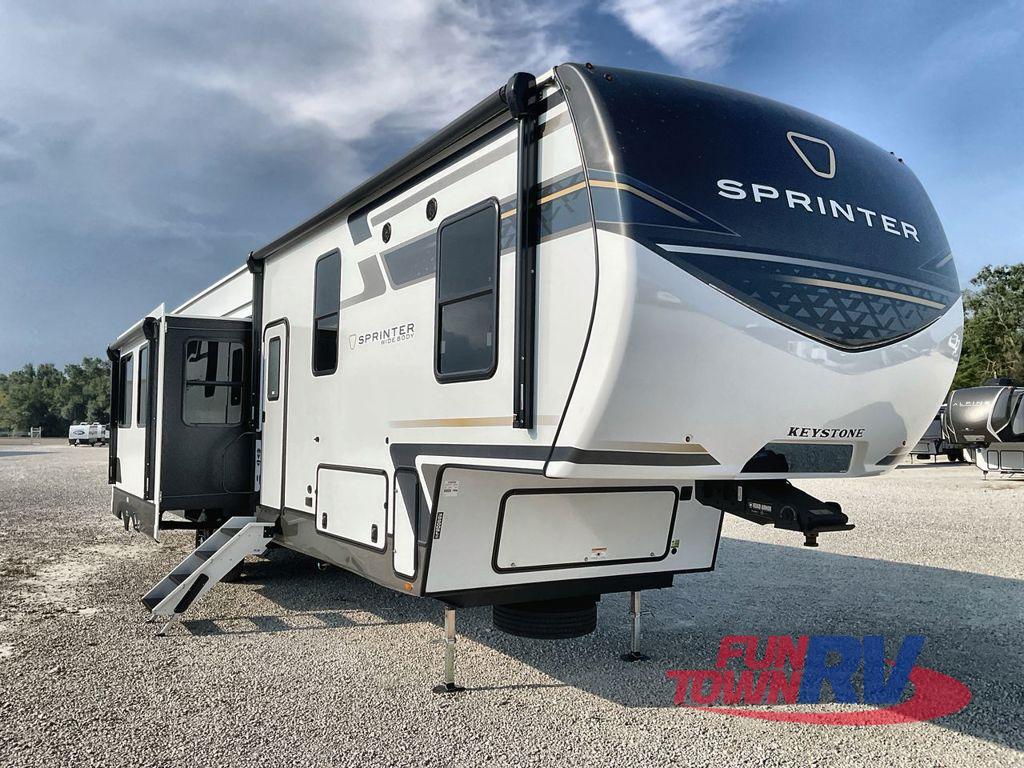 2026 Keystone Rv Sprinter 3920DSL in fairfield TX