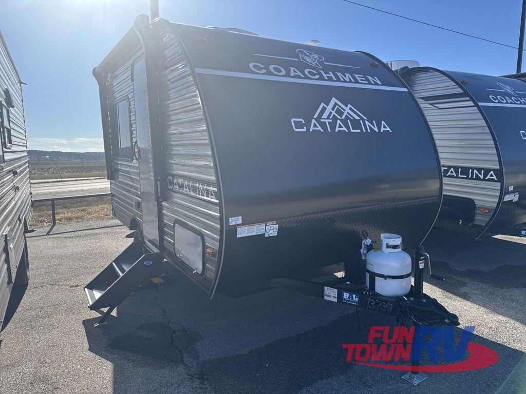 2026 Coachmen Rv Catalina Summit Series 7 134RDX in edinhurgh IN