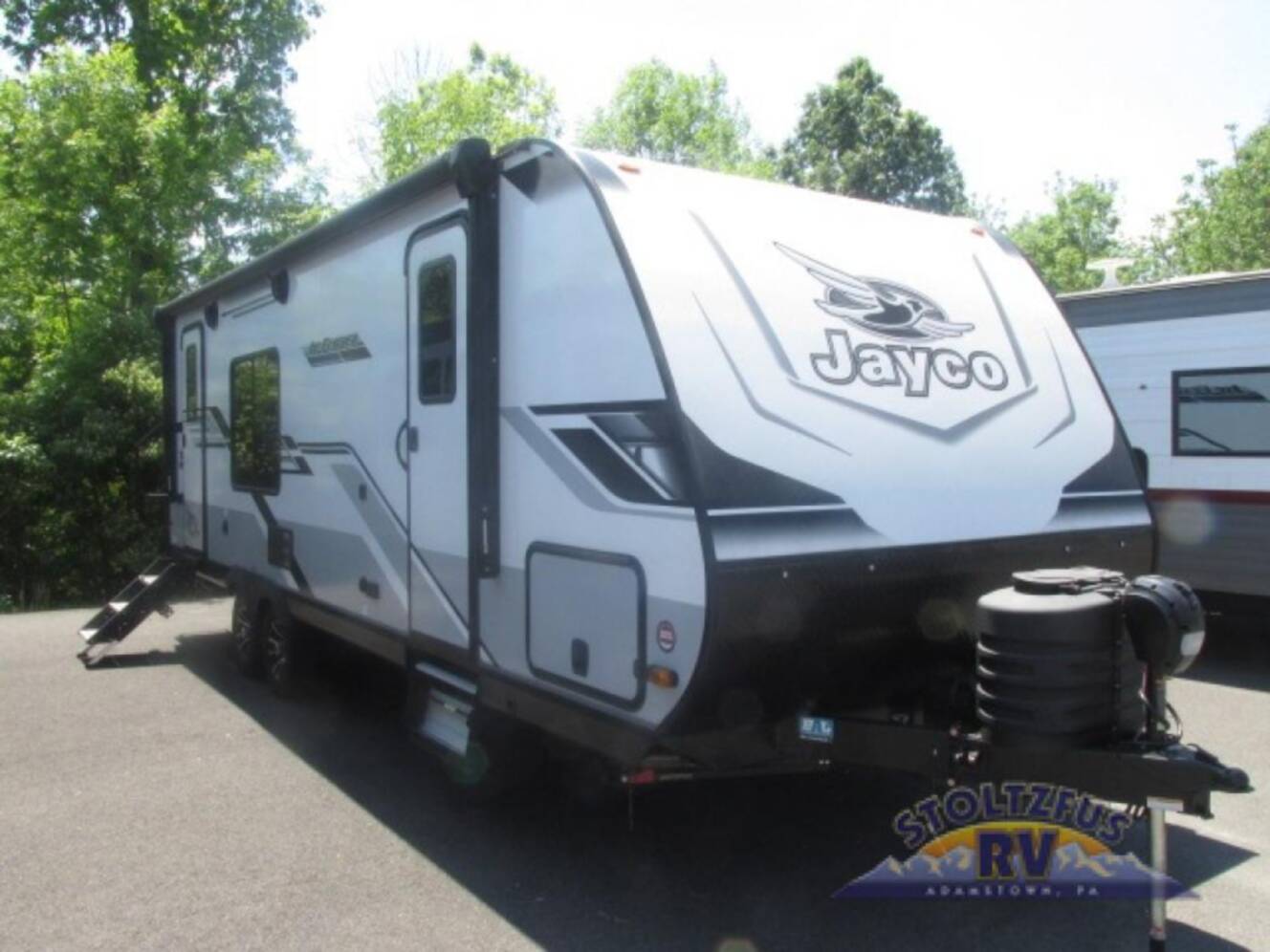 A photo of this 2025 Jayco Jay Feather 23RK